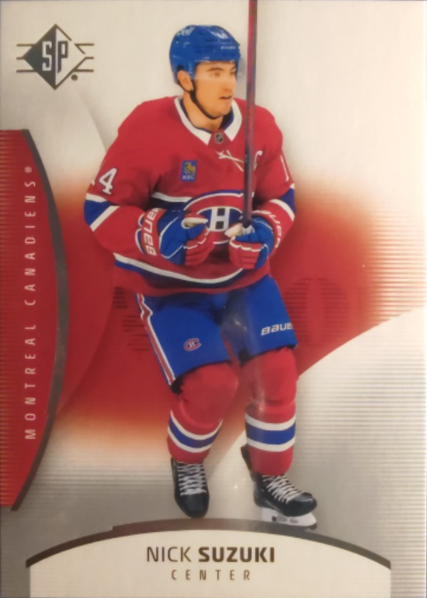 Nick Suzuki
