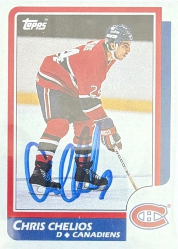 Chris Chelios