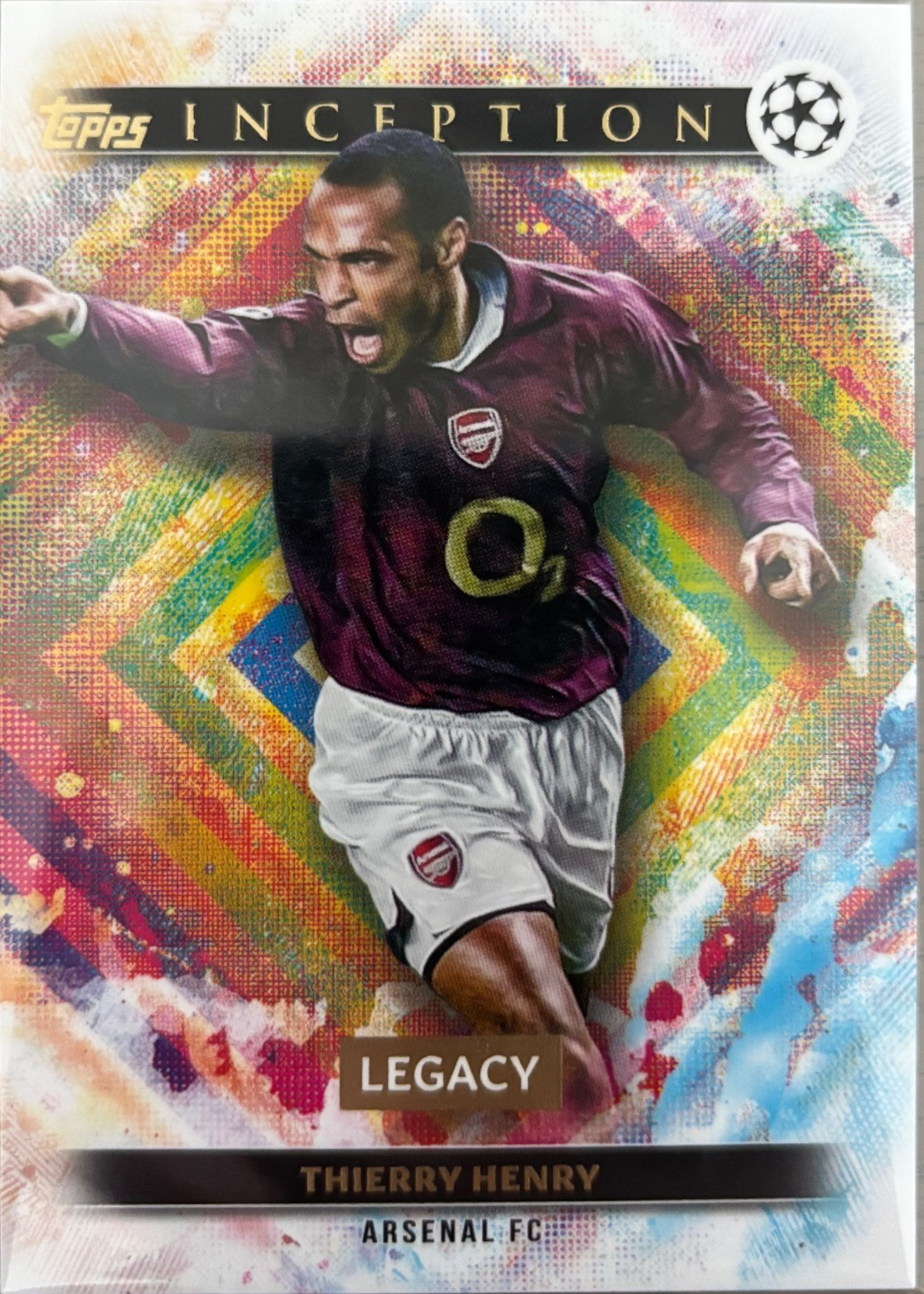 Thierry Henry