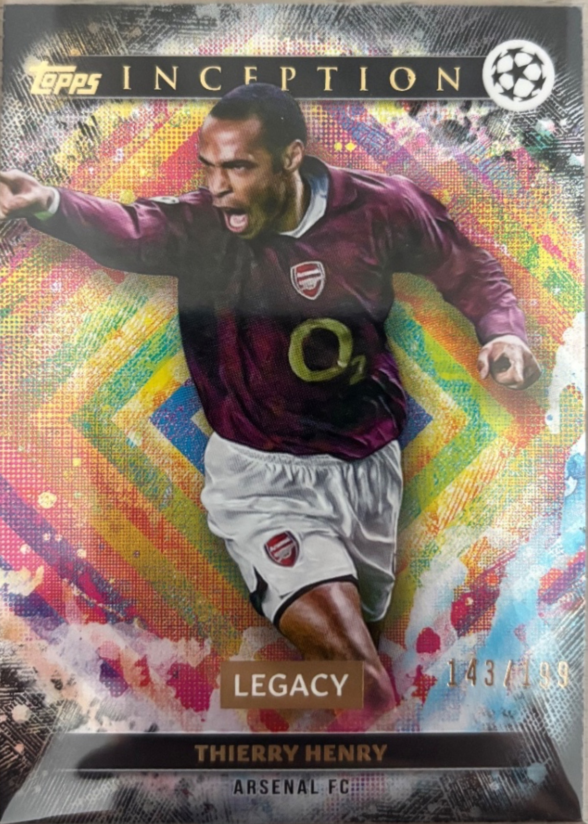 Thierry Henry