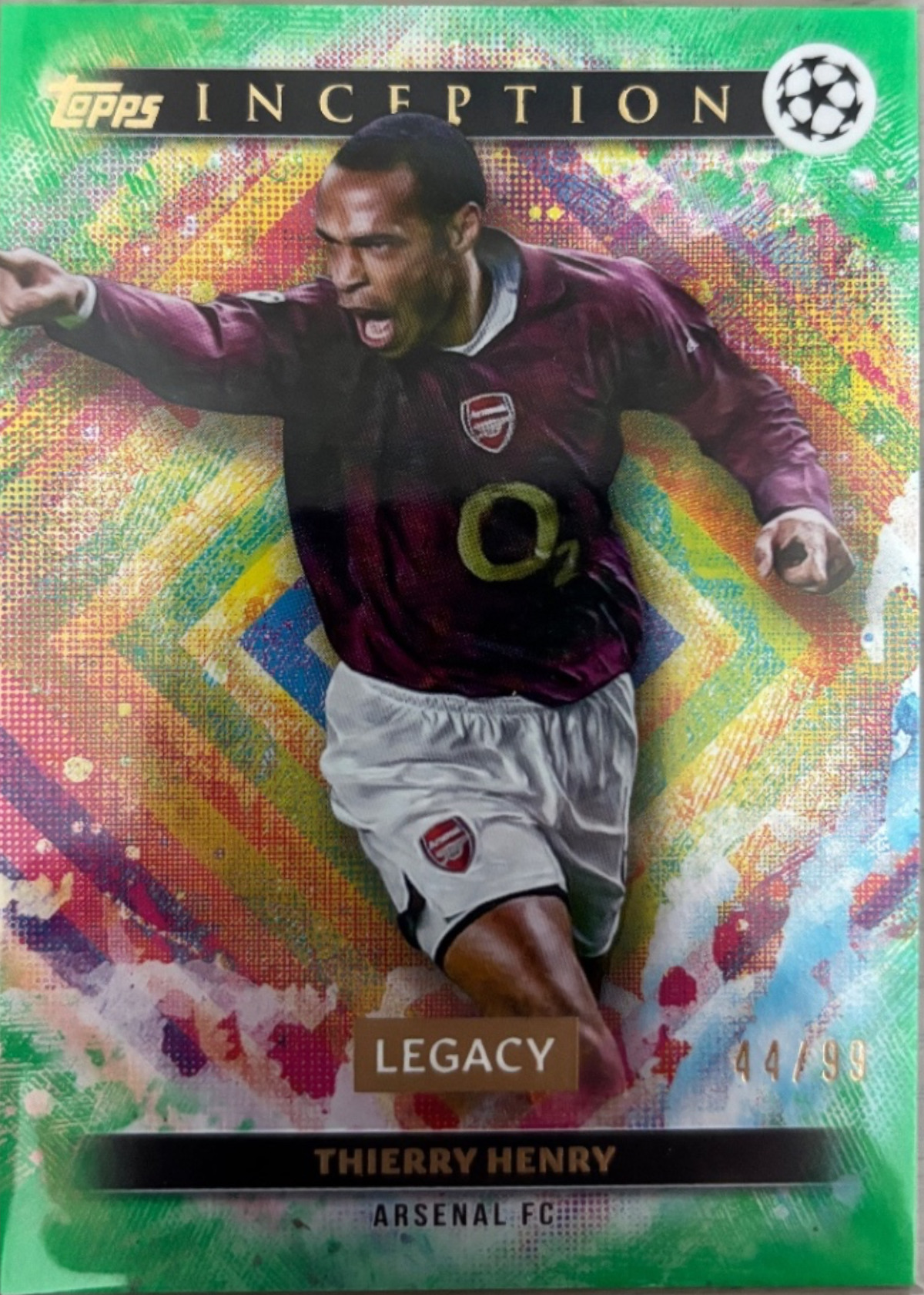 Thierry Henry