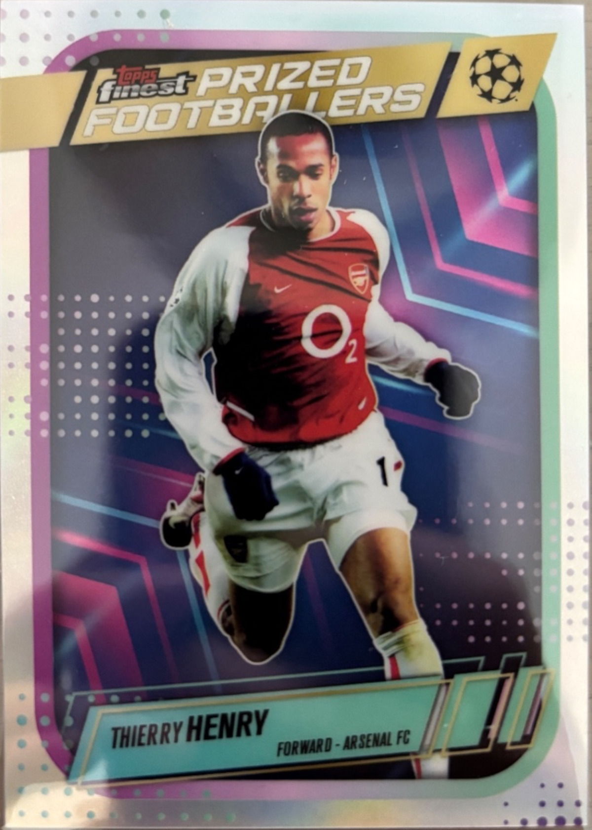 Thierry Henry