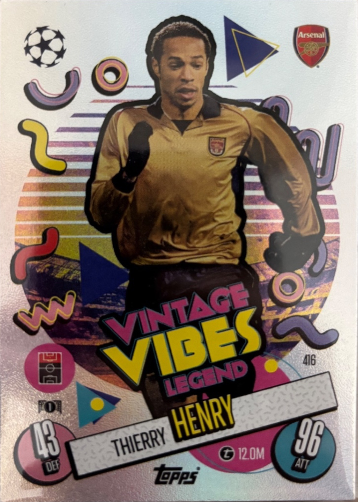 Thierry Henry