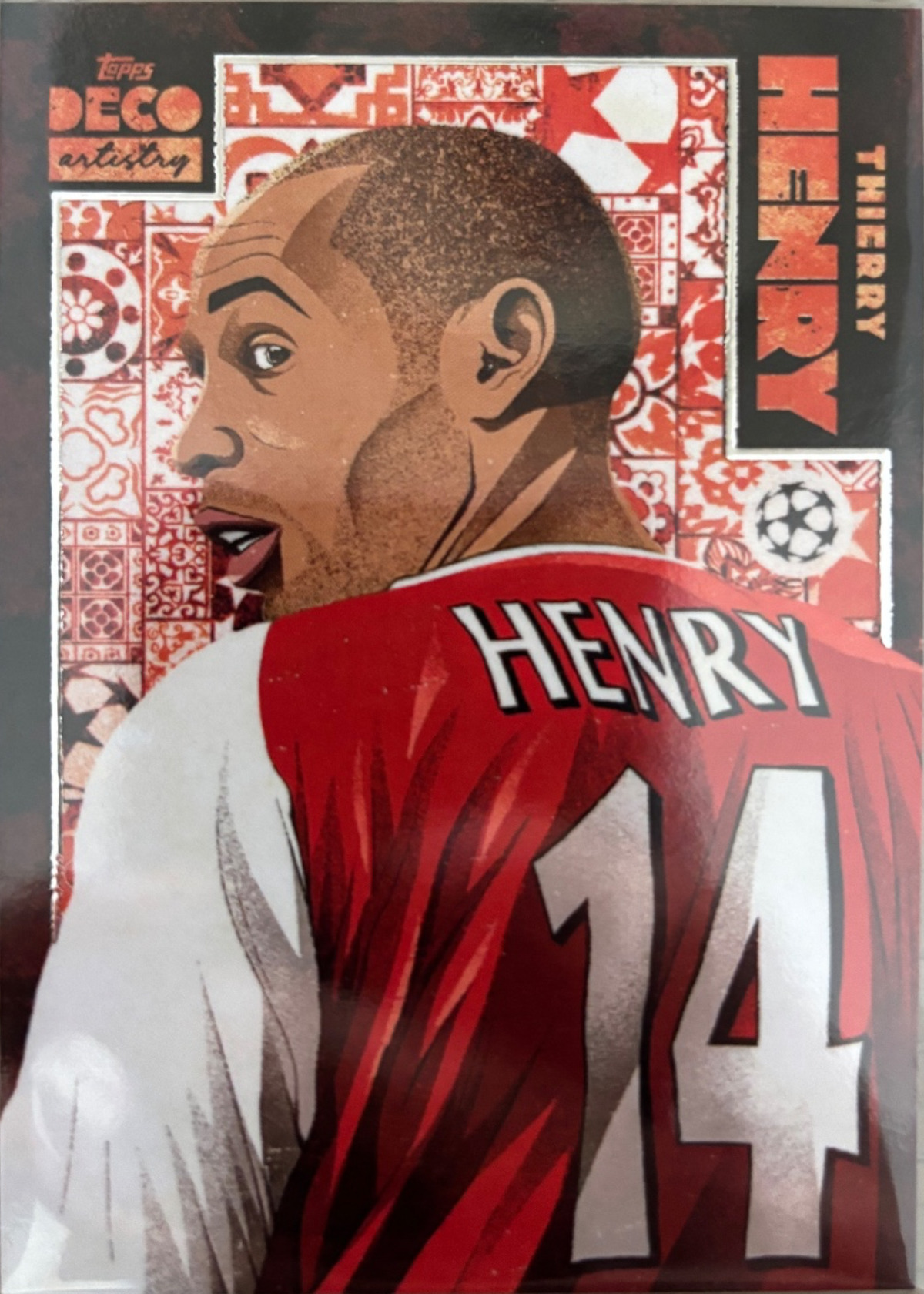 Thierry Henry