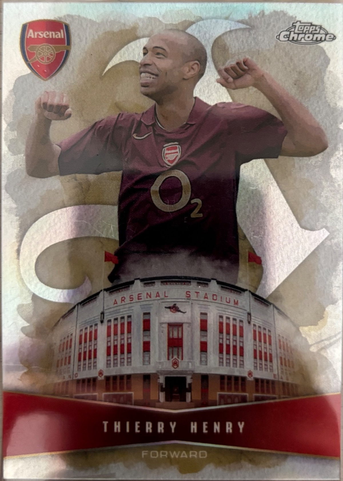 Thierry Henry