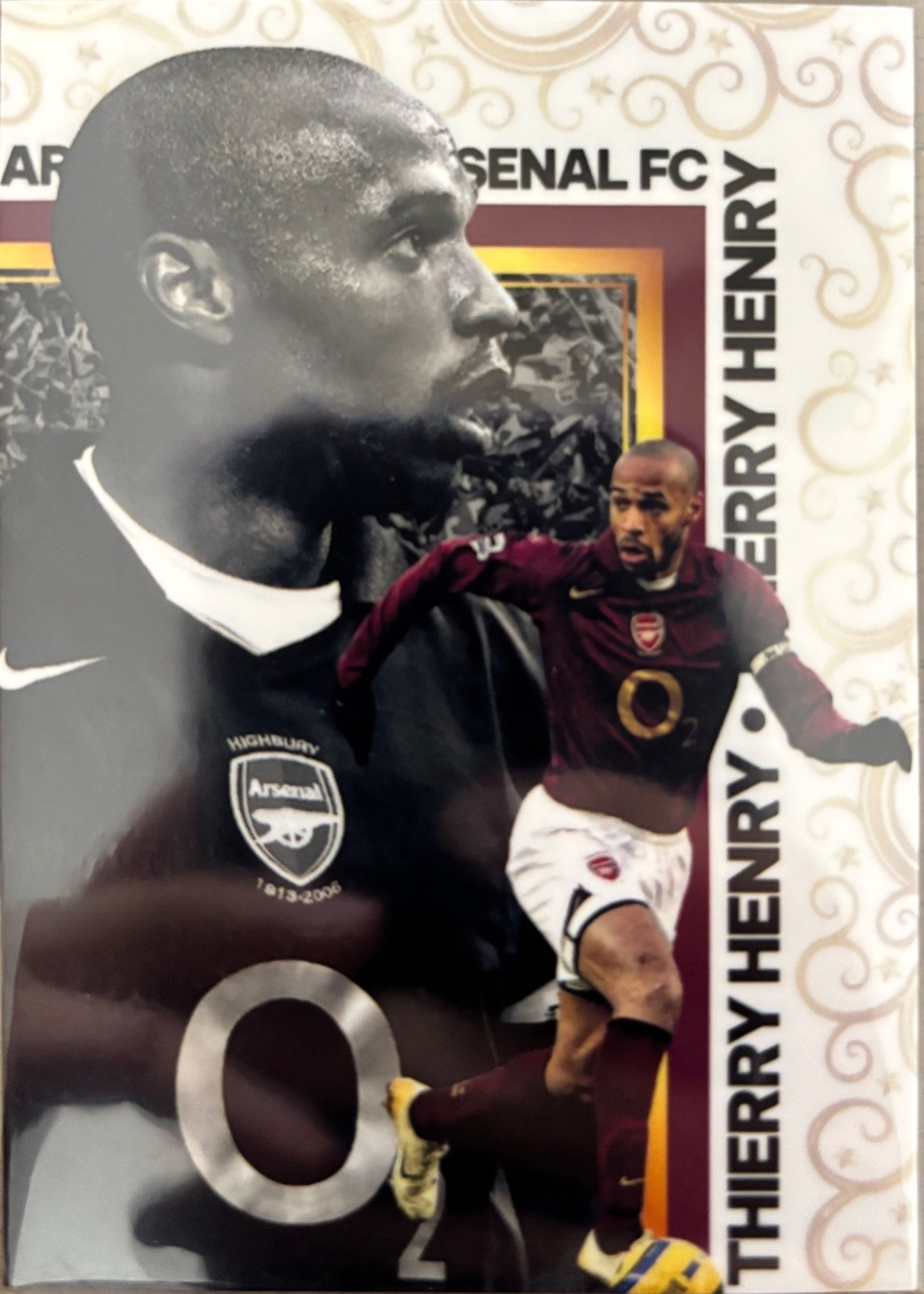 Thierry Henry