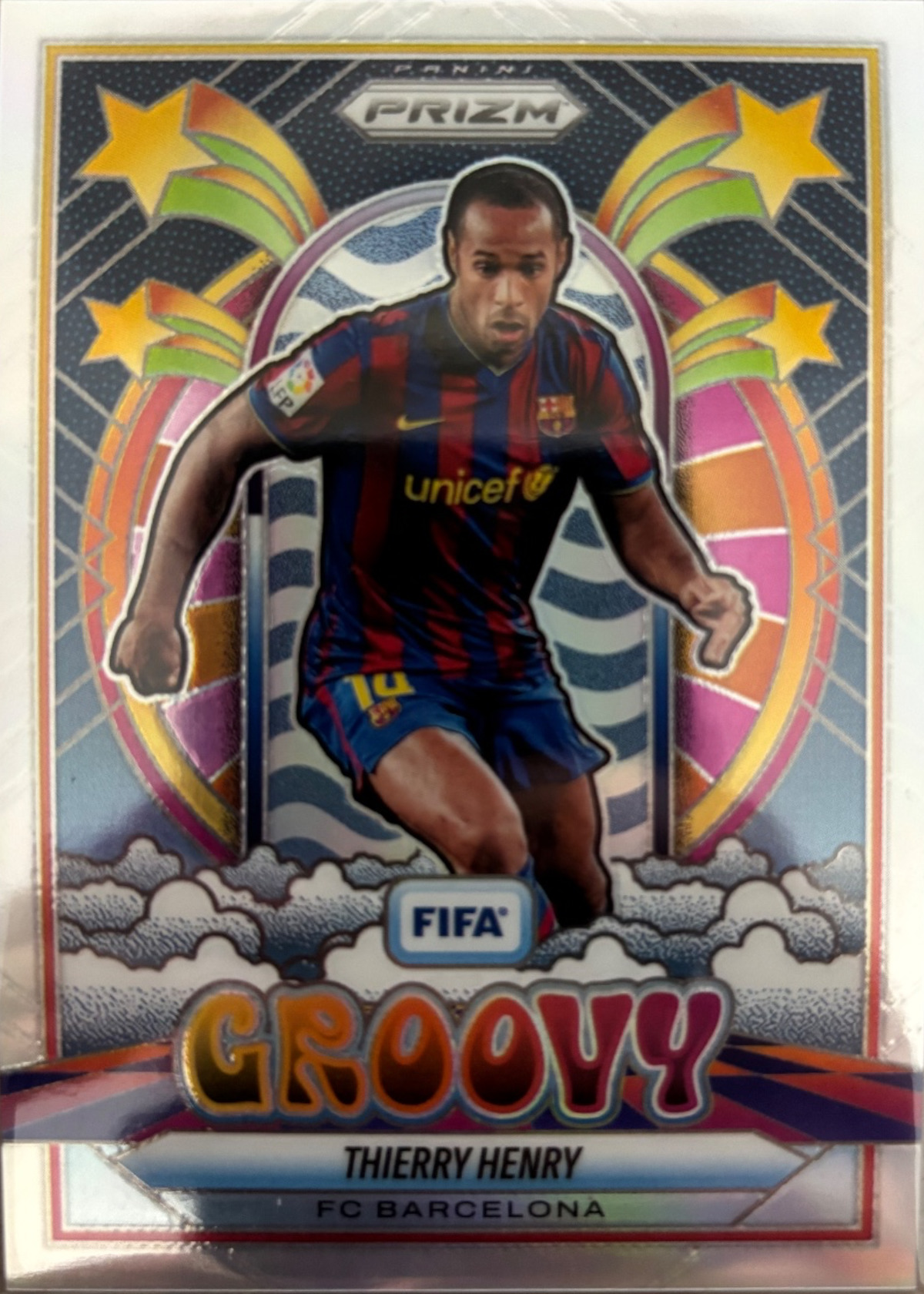 Thierry Henry