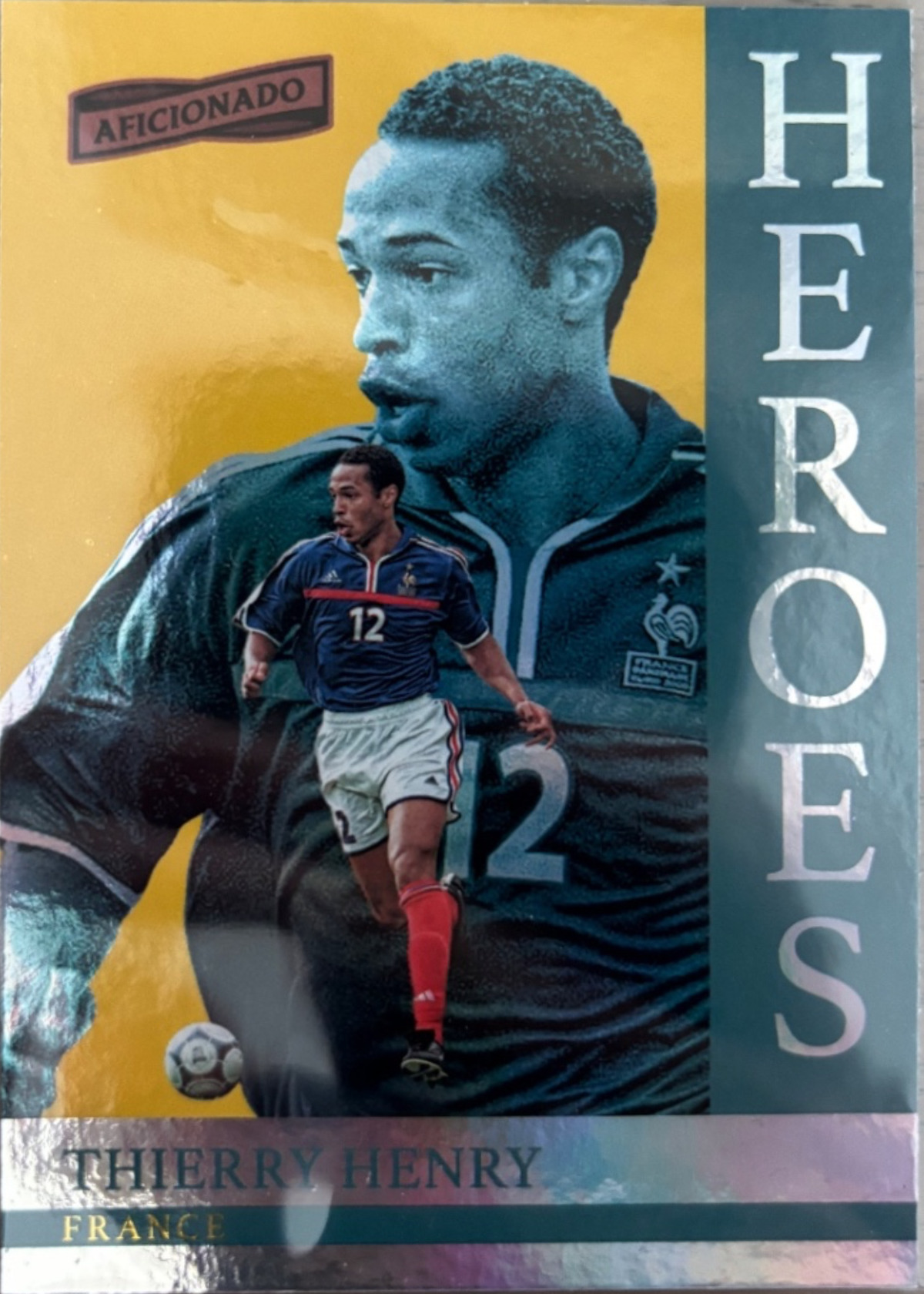 Thierry Henry
