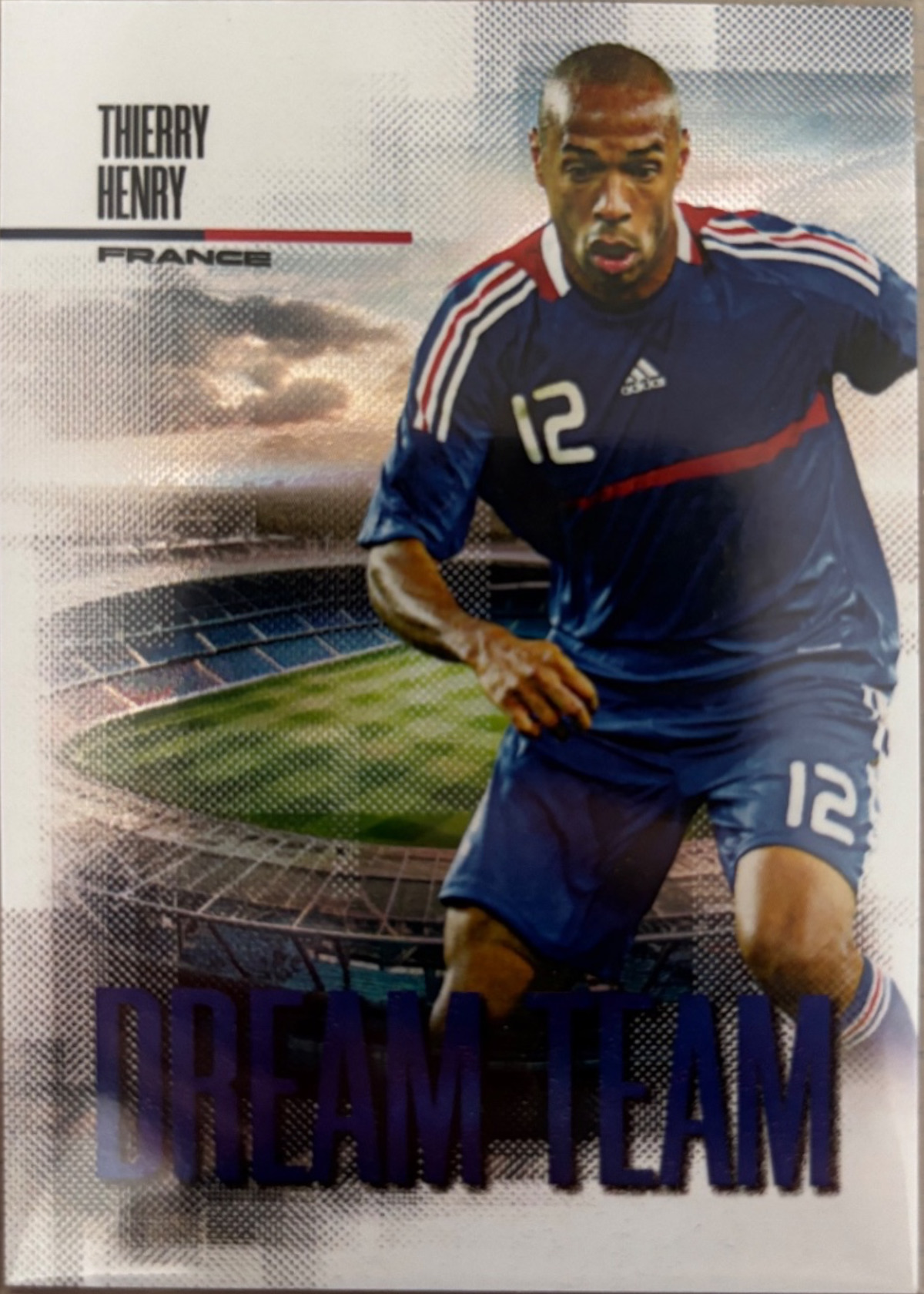Thierry Henry
