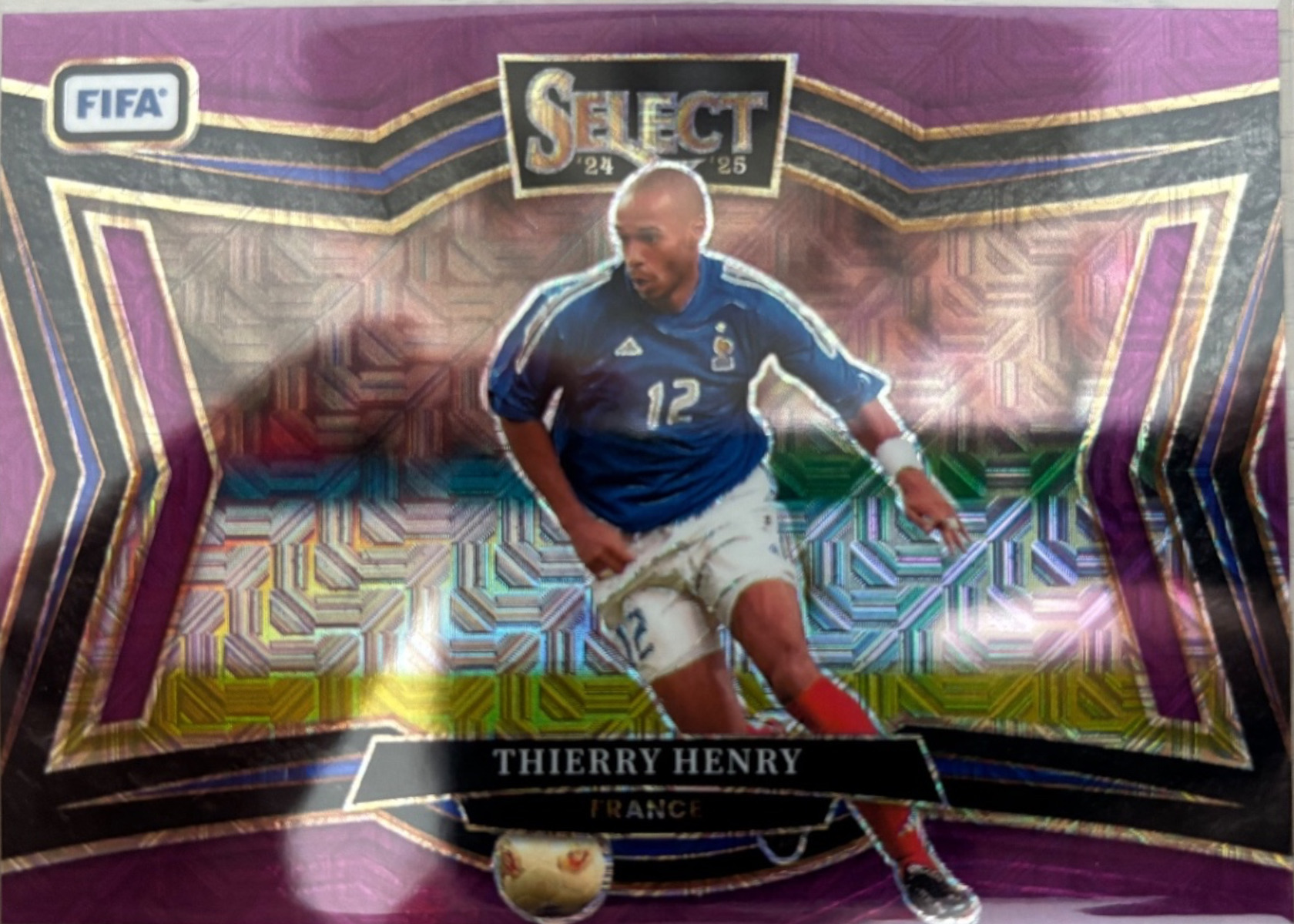 Thierry Henry