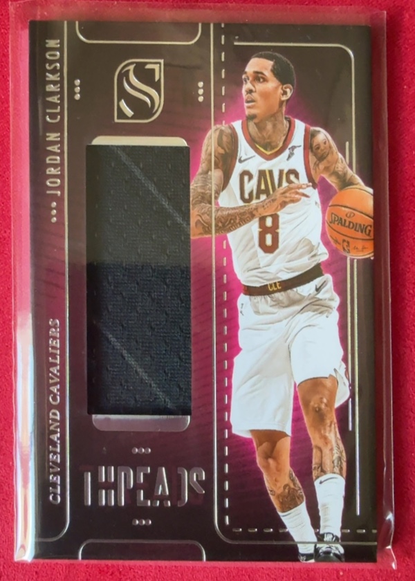 Jordan Clarkson