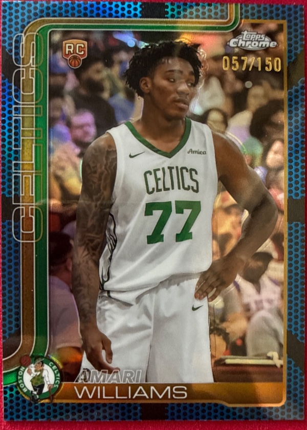 Amari Williams