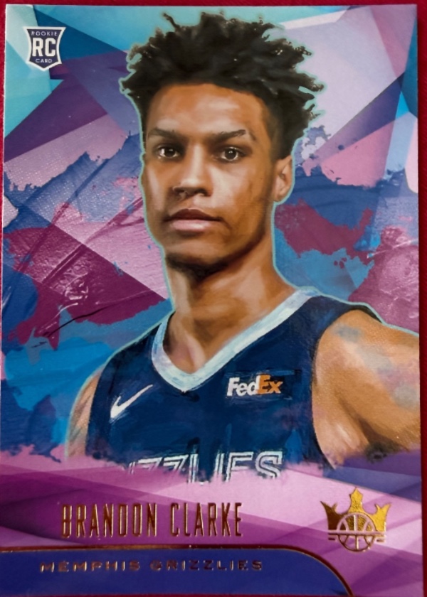 Brandon Clarke