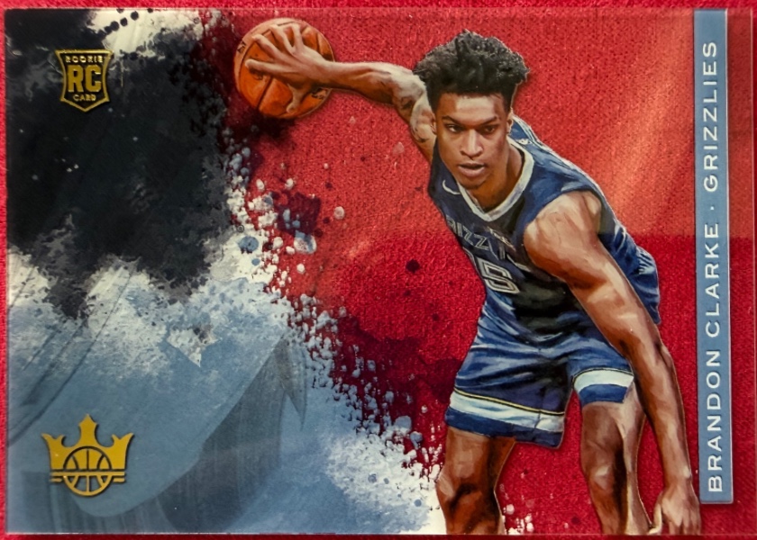 Brandon Clarke