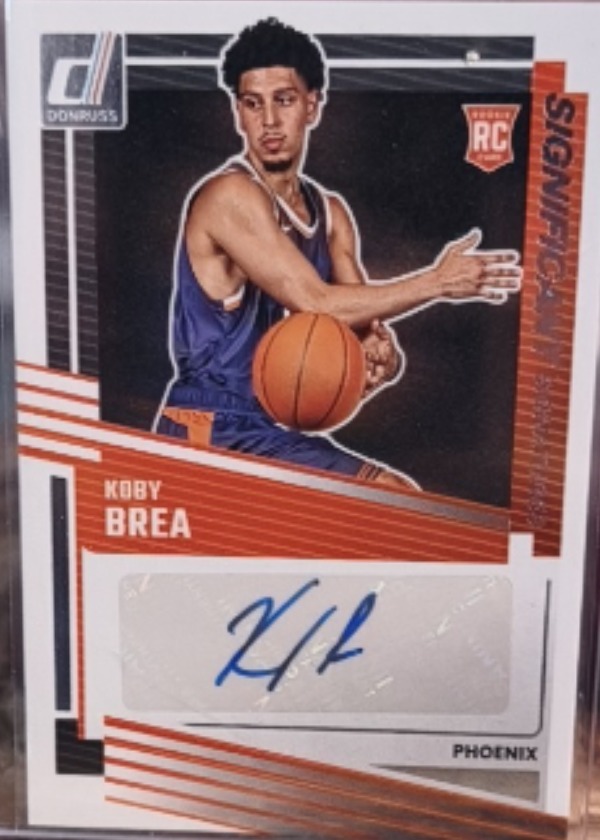 Koby Brea