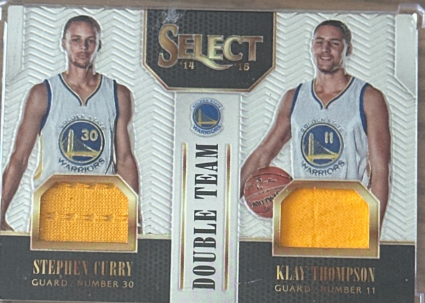 Stephen Curry / Klay Thompson