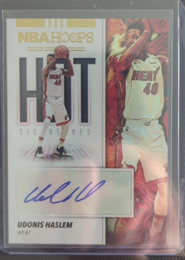 Udonis Haslem