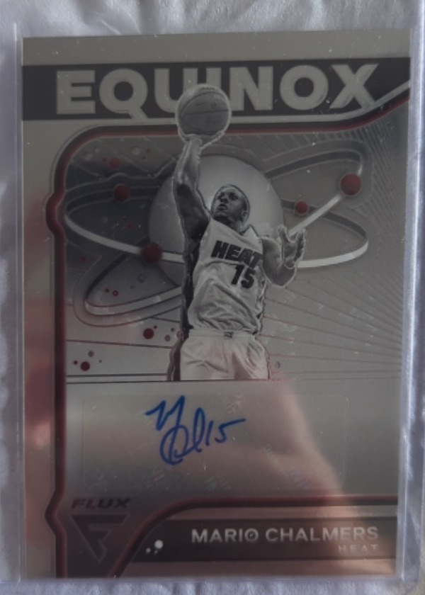 Mario Chalmers