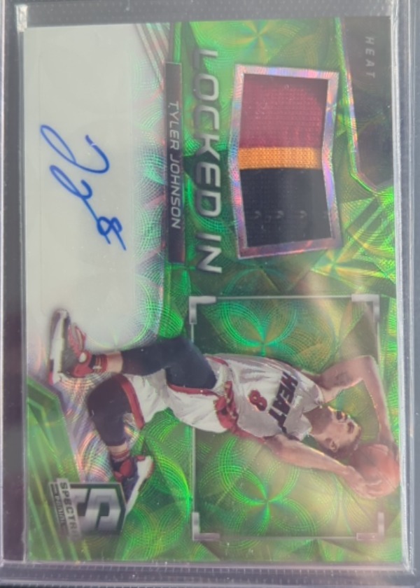 Tyler Johnson