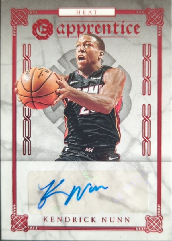 Kendrick Nunn
