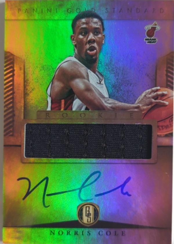 Norris Cole