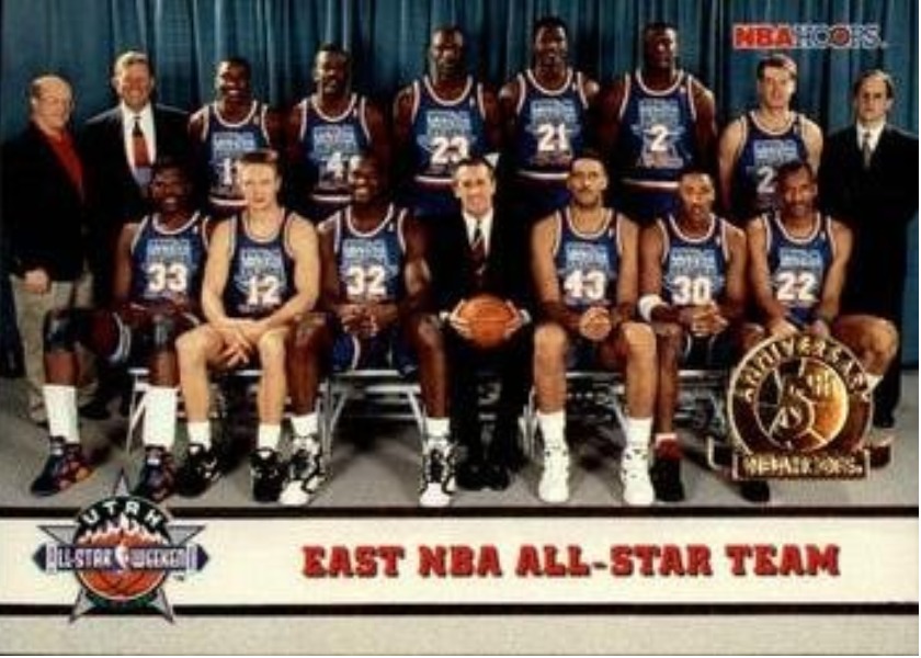 East NBA All-Star Team