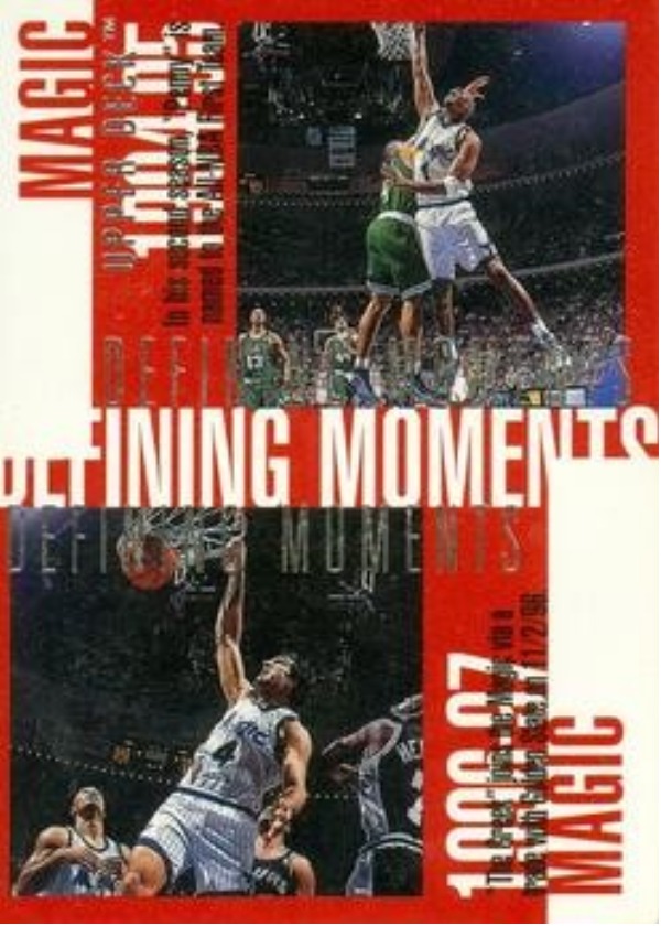 Shaquille O'Neal / Anfernee Hardaway