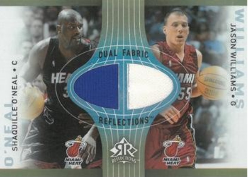 Shaquille O'Neal / Jason Williams