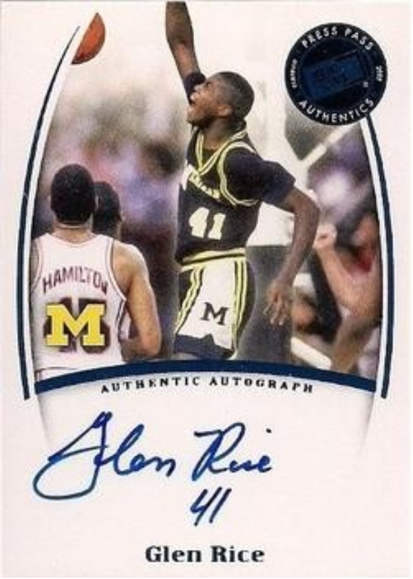 Glen Rice