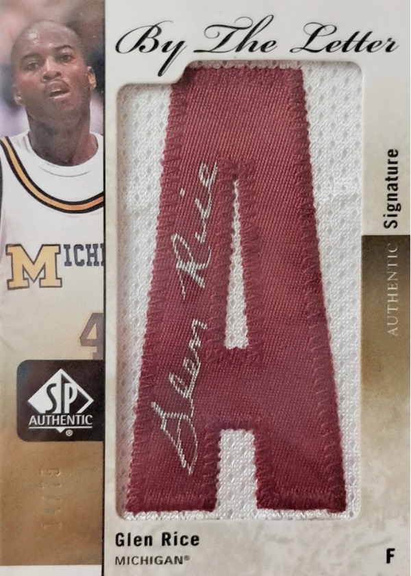 Glen Rice