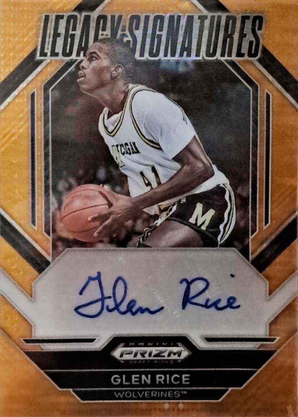 Glen Rice