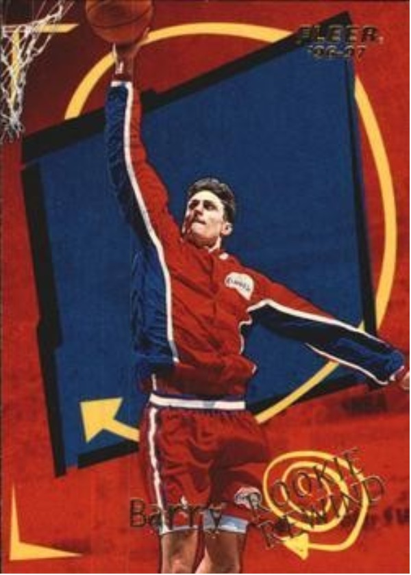 Brent Barry