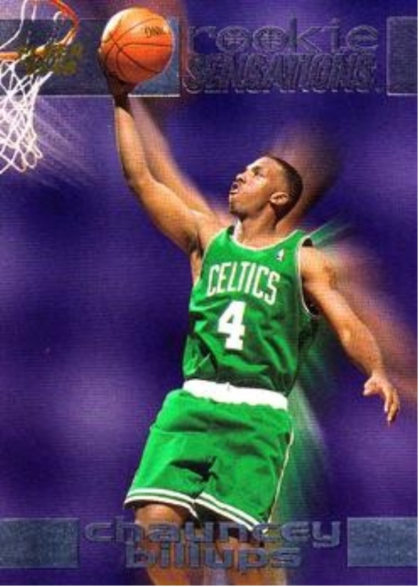 Chauncey Billups