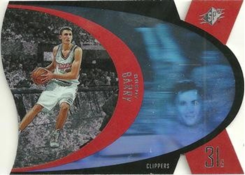 Brent Barry