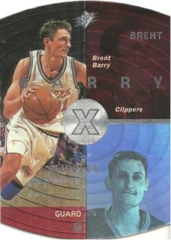 Brent Barry
