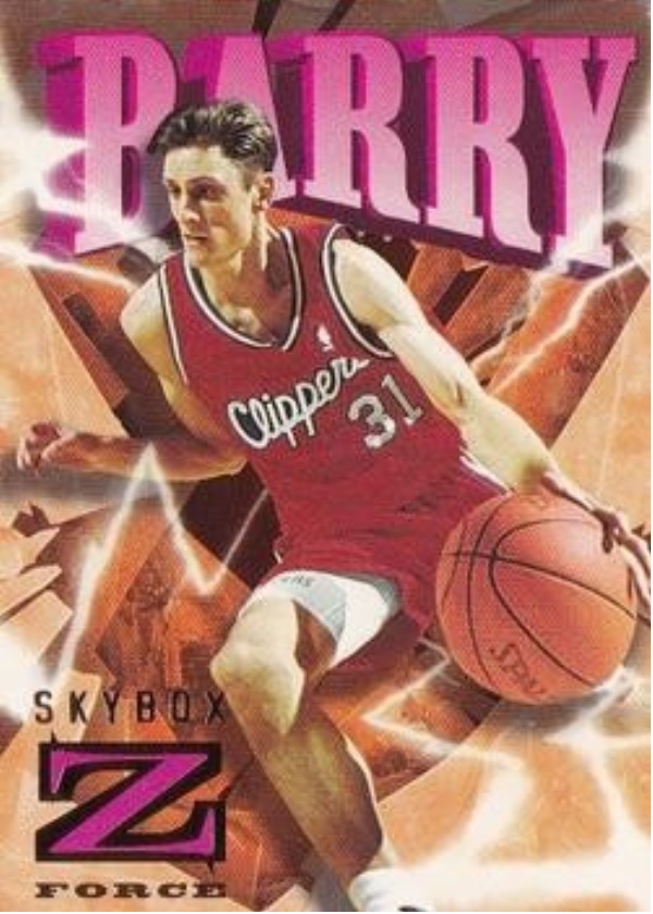 Brent Barry