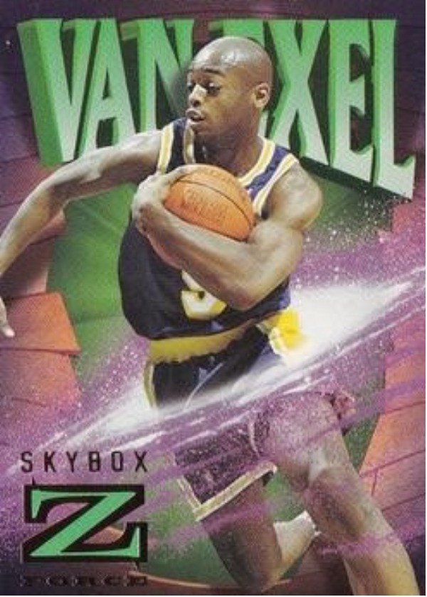 Nick Van Exel