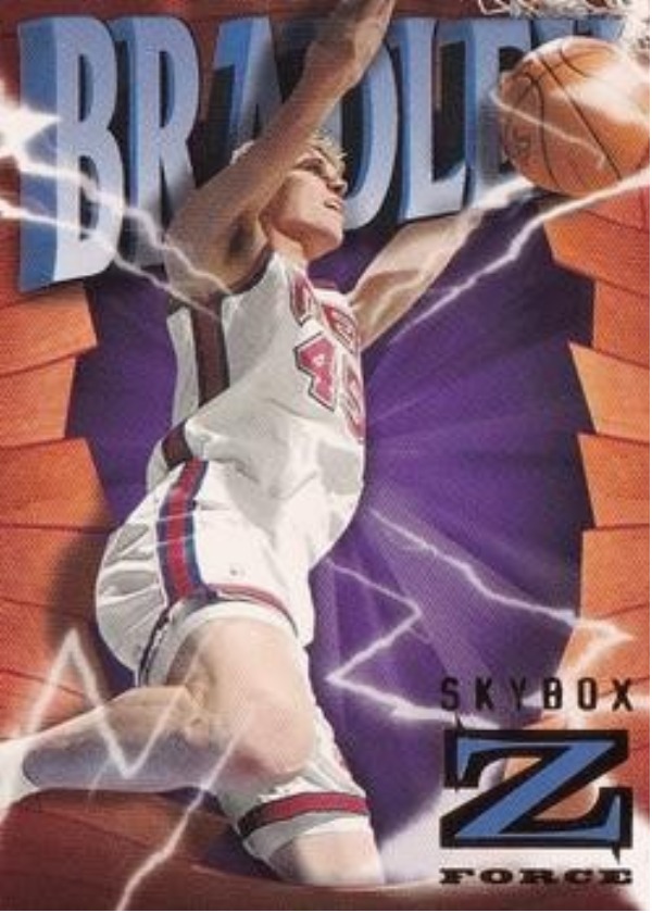 Shawn Bradley