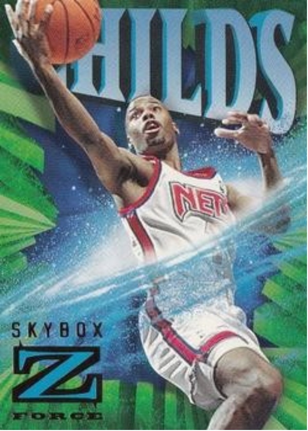 Chris Childs