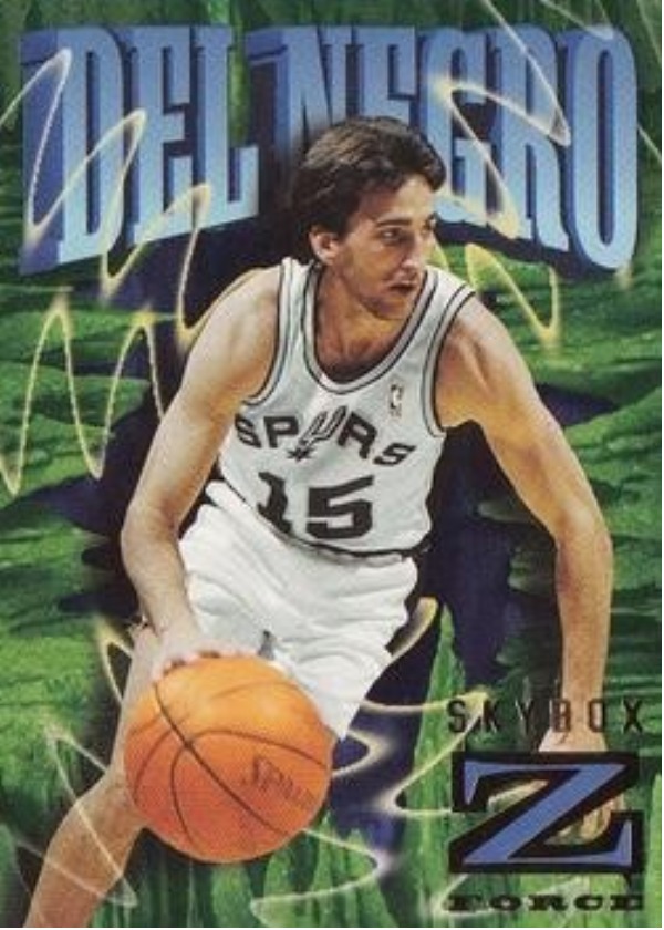 Vinny Del Negro