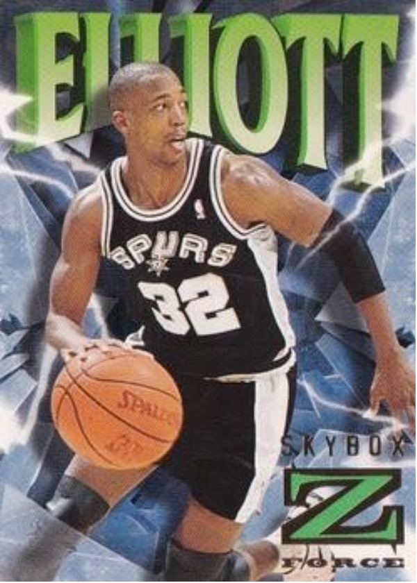 Sean Elliott