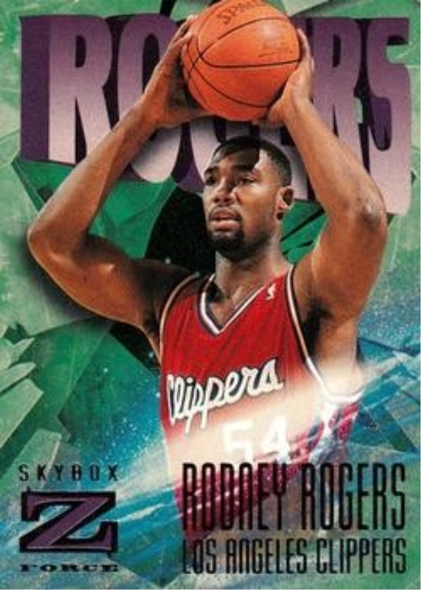 Rodney Rogers