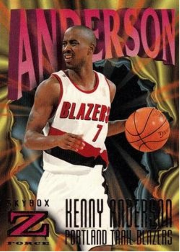 Kenny Anderson
