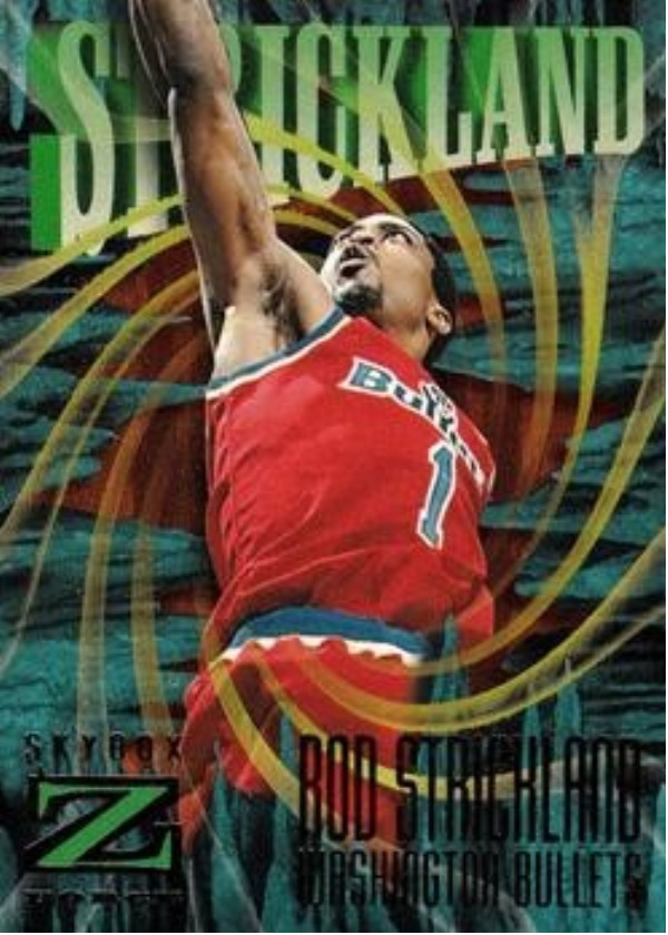 Rod Strickland