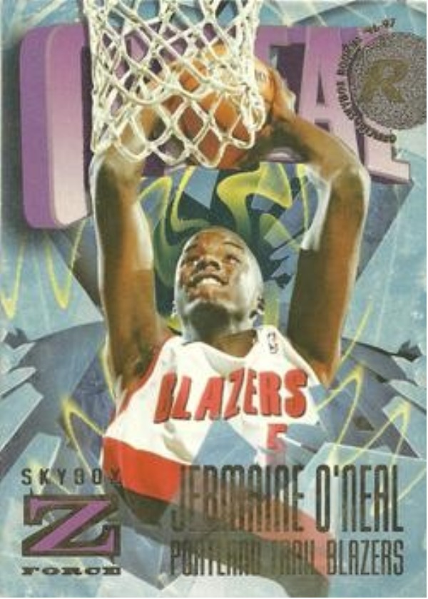 Jermaine O'Neal