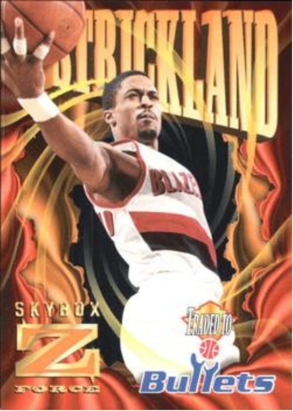 Rod Strickland