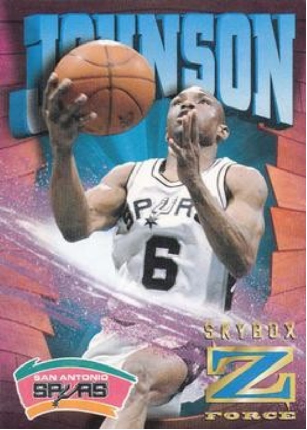 Avery Johnson