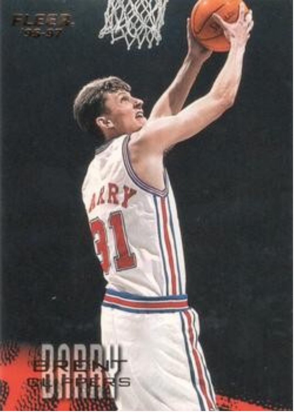 Brent Barry