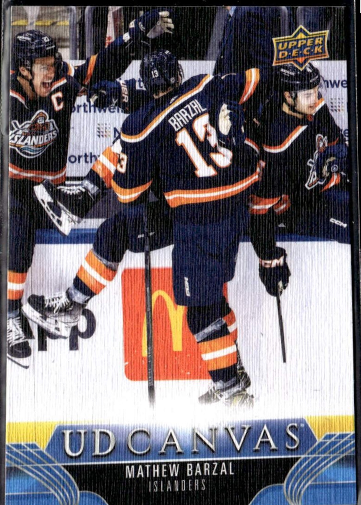 Mathew Barzal