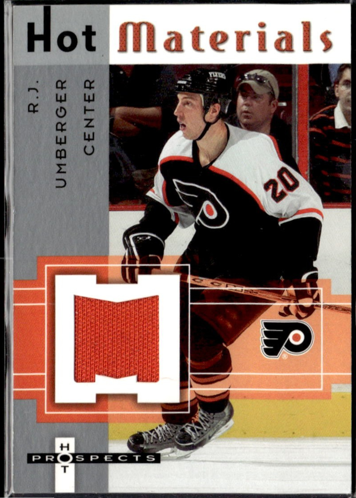R.J. Umberger